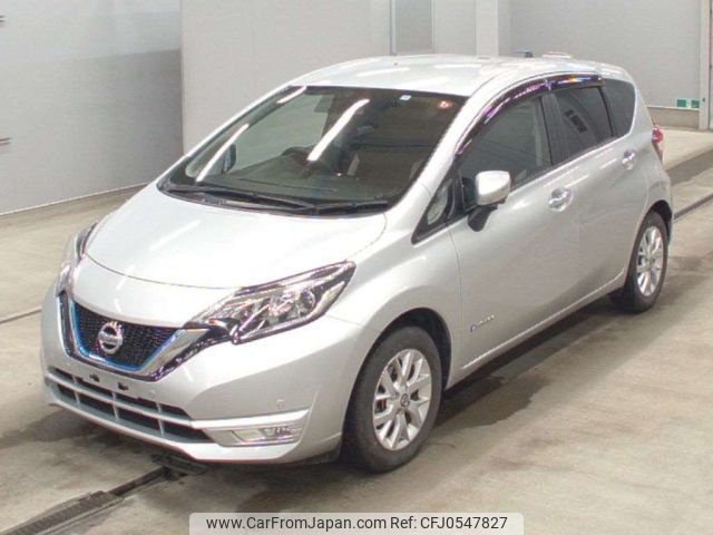 nissan note 2019 -NISSAN--Note HE12-305885---NISSAN--Note HE12-305885- image 1