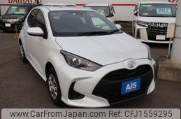 toyota yaris 2023 CFJ1559295
