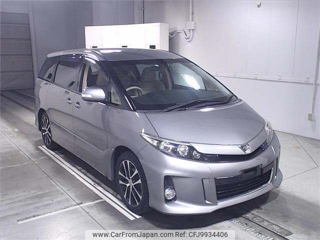 toyota estima 2013 -TOYOTA--Estima ACR50W--0162018---TOYOTA--Estima ACR50W--0162018- image 1