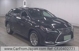 lexus rx 2020 quick_quick_6AA-GYL20W_GYL20-0012577