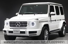 mercedes-benz g-class 2022 -MERCEDES-BENZ--Benz G Class 3DA-463350--W1N4633502X443446---MERCEDES-BENZ--Benz G Class 3DA-463350--W1N4633502X443446-