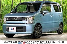 suzuki wagon-r 2018 CFJ1635960