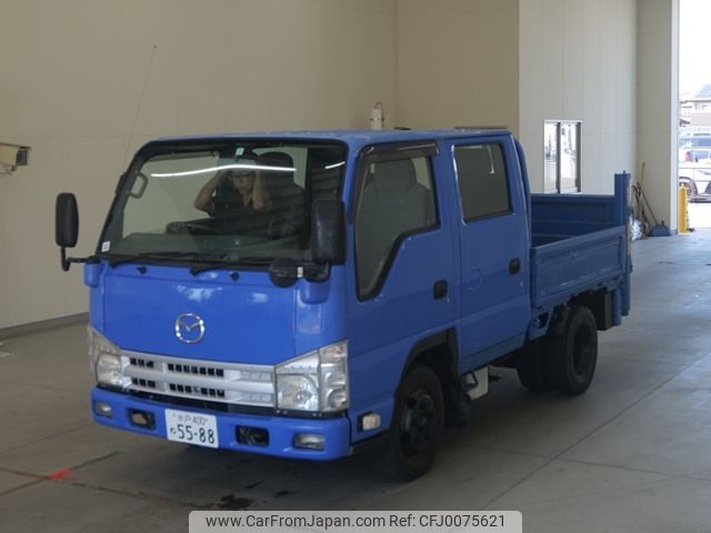 mazda titan 2010 -MAZDA 【水戸 400ﾈ5588】--Titan LJR85A-7002261---MAZDA 【水戸 400ﾈ5588】--Titan LJR85A-7002261- image 1