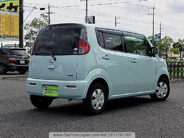 nissan moco 2011 CFJ1761702 image 2