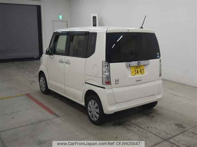 honda n-box 2017 -HONDA 【広島 581ヤ3487】--N BOX JF2-1523841---HONDA 【広島 581ヤ3487】--N BOX JF2-1523841- image 2