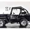 mitsubishi jeep 1998 CFJ3447494 image 3