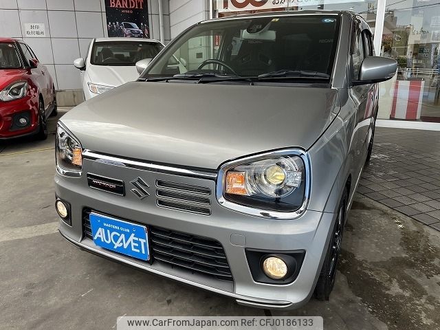 suzuki alto-works 2017 -SUZUKI--Alto Works DBA-HA36S--HA36S-889348---SUZUKI--Alto Works DBA-HA36S--HA36S-889348- image 1