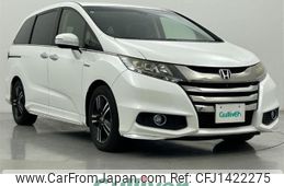 honda odyssey 2016 -HONDA--Odyssey DAA-RC4--RC4-1000624---HONDA--Odyssey DAA-RC4--RC4-1000624-