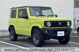 suzuki jimny 2022 CFJ1685162