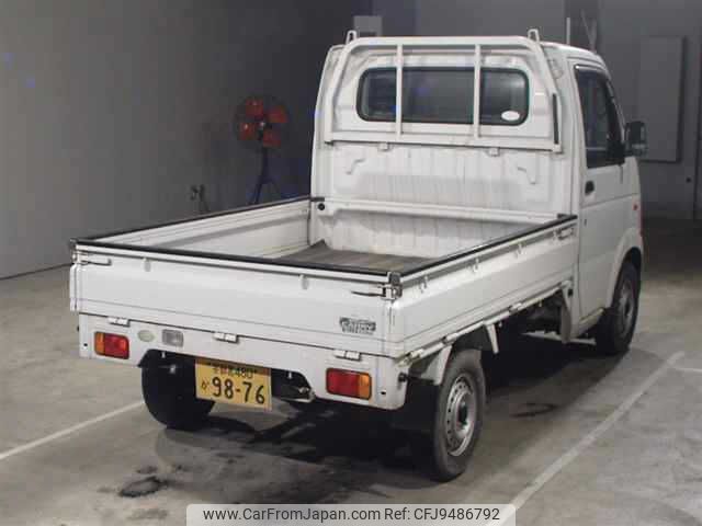 suzuki carry-truck 2008 -SUZUKI 【宇都宮 480ｶ9876】--Carry Truck DA63T--544037---SUZUKI 【宇都宮 480ｶ9876】--Carry Truck DA63T--544037- image 2