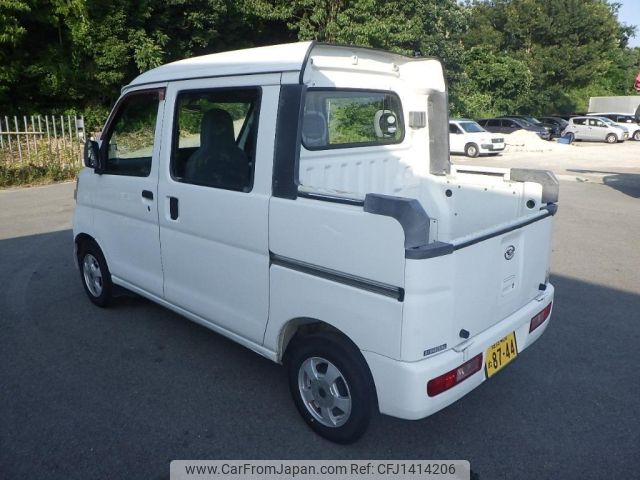 daihatsu hijet-van 2005 -DAIHATSU 【姫路 480ぬ8744】--Hijet Van S320W-0000095---DAIHATSU 【姫路 480ぬ8744】--Hijet Van S320W-0000095- image 2