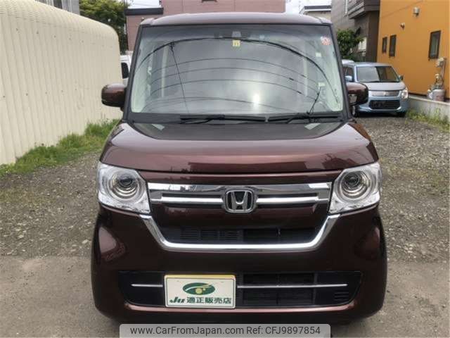 honda n-box 2021 -HONDA 【札幌 580ｹ9988】--N BOX 6BA-JF4--JF4-8500116---HONDA 【札幌 580ｹ9988】--N BOX 6BA-JF4--JF4-8500116- image 2