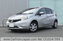 nissan note 2014 -NISSAN--Note DBA-E12--E12-195913---NISSAN--Note DBA-E12--E12-195913-