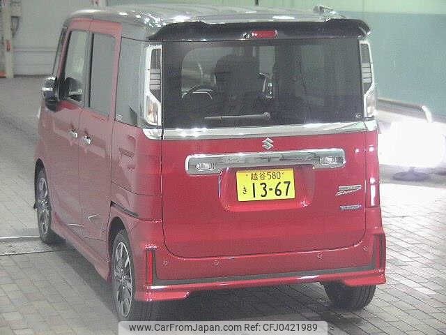 suzuki spacia 2022 -SUZUKI 【越谷 580ｷ1367】--Spacia MK53S-482756---SUZUKI 【越谷 580ｷ1367】--Spacia MK53S-482756- image 2