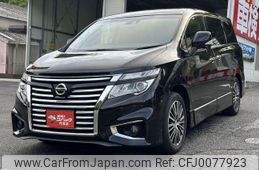 nissan elgrand 2019 -NISSAN--Elgrand TE52--111771---NISSAN--Elgrand TE52--111771-