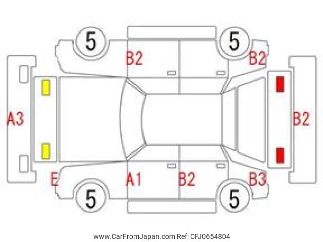 mazda demio 2010 -MAZDA--Demio DBA-DE3FS--DE3FS-285910---MAZDA--Demio DBA-DE3FS--DE3FS-285910- image 2