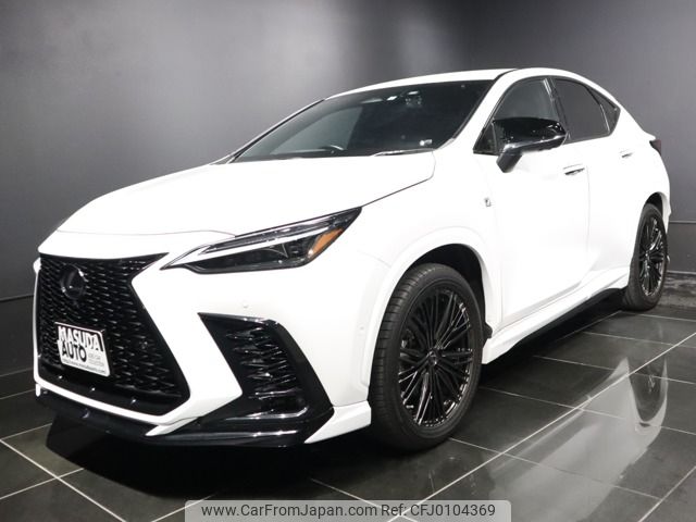 lexus nx 2022 -LEXUS--Lexus NX 6AA-AAZH20--AAZH20-6000263---LEXUS--Lexus NX 6AA-AAZH20--AAZH20-6000263- image 1