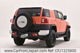 2013 Toyota Fj Cruiser CBA-GSJ15W 4WD - Car Price $21,372