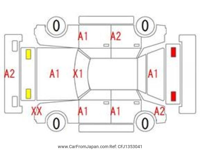 toyota land-cruiser-prado 2015 -TOYOTA--Land Cruiser Prado CBA-TRJ150W--TRJ150-0058822---TOYOTA--Land Cruiser Prado CBA-TRJ150W--TRJ150-0058822- image 2