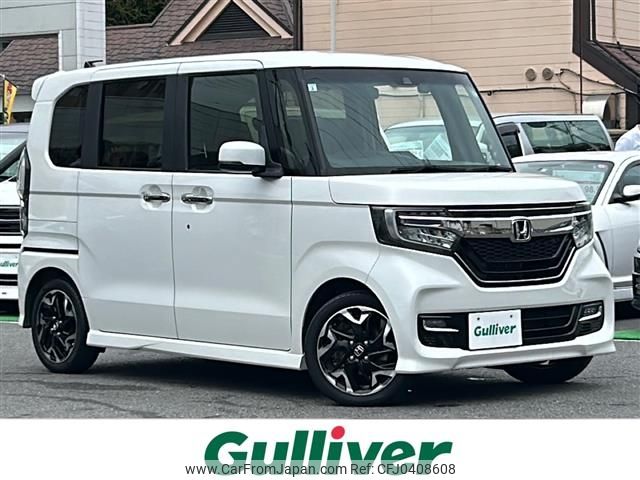 honda n-box 2019 -HONDA--N BOX DBA-JF3--JF3-2085496---HONDA--N BOX DBA-JF3--JF3-2085496- image 1