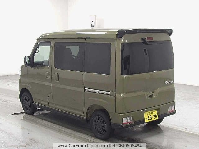 daihatsu atrai 2024 -DAIHATSU 【広島 480ﾇ4994】--Atrai Van S700V--0115004---DAIHATSU 【広島 480ﾇ4994】--Atrai Van S700V--0115004- image 2