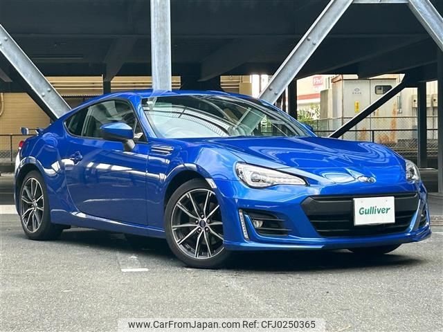 subaru brz 2019 -SUBARU--BRZ 4BA-ZC6--ZC6-040046---SUBARU--BRZ 4BA-ZC6--ZC6-040046- image 1