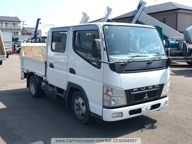 mitsubishi-fuso canter 2008 -MITSUBISHI--Canter BKG-FE70BS--FE70BS-***176---MITSUBISHI--Canter BKG-FE70BS--FE70BS-***176- image 2