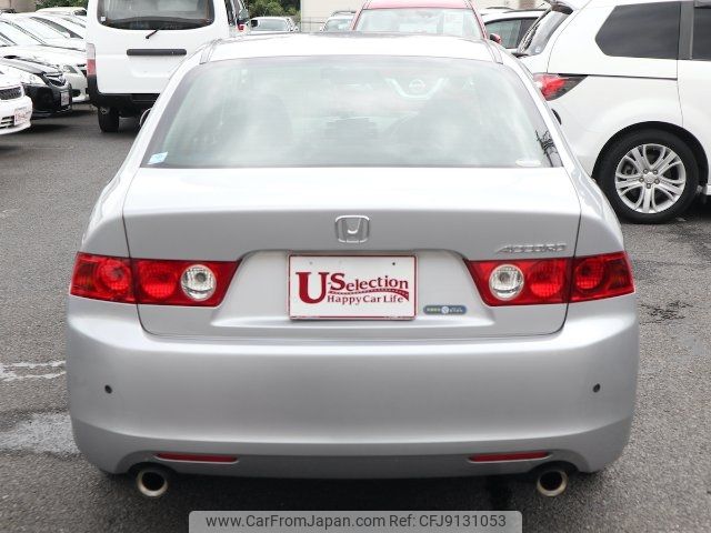 honda accord 2002 -HONDA--Accord CL9--1004124---HONDA--Accord CL9--1004124- image 2