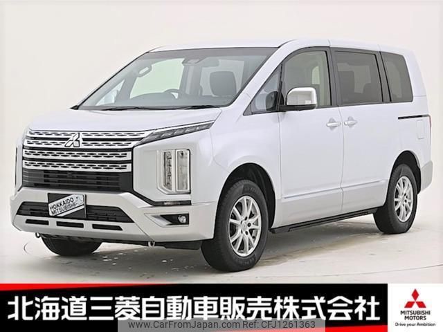 mitsubishi delica-d5 2023 quick_quick_CV1W_CV1W-4025612 image 1