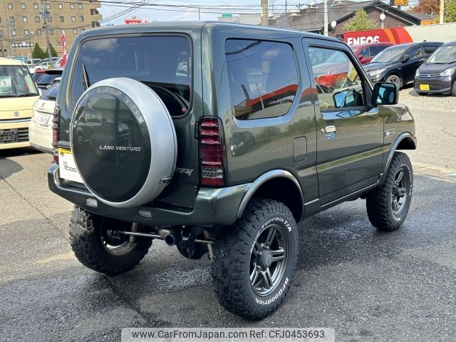 suzuki jimny 2018 -SUZUKI--Jimny ABA-JB23W--JB23W-775580---SUZUKI--Jimny ABA-JB23W--JB23W-775580- image 2