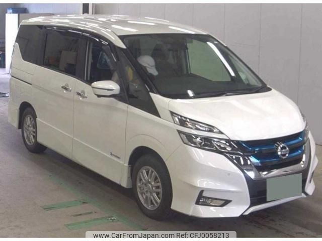 nissan serena 2019 quick_quick_DAA-HFC27_037937 image 1