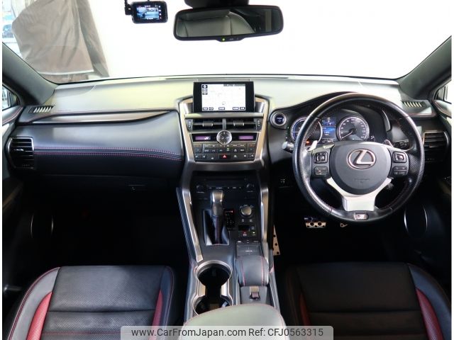 lexus nx 2016 -LEXUS--Lexus NX DAA-AYZ10--AYZ10-1012803---LEXUS--Lexus NX DAA-AYZ10--AYZ10-1012803- image 2