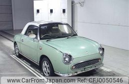 nissan figaro 1991 -NISSAN--Figaro FK10-001956---NISSAN--Figaro FK10-001956-