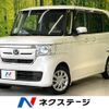 honda n-box 2019 -HONDA--N BOX 6BA-JF3--JF3-1420689---HONDA--N BOX 6BA-JF3--JF3-1420689- image 1