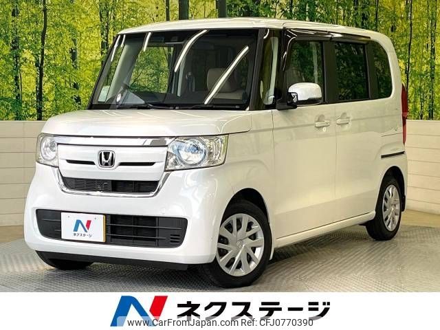 honda n-box 2019 -HONDA--N BOX 6BA-JF3--JF3-1420689---HONDA--N BOX 6BA-JF3--JF3-1420689- image 1