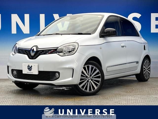 renault twingo 2023 CFJ1787931 image 1