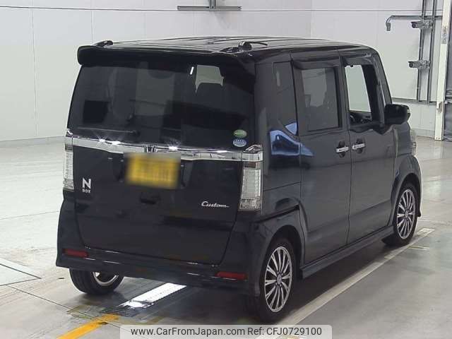 honda n-box 2014 -HONDA 【富山 580ﾎ7505】--N BOX DBA-JF1--JF1-2218001---HONDA 【富山 580ﾎ7505】--N BOX DBA-JF1--JF1-2218001- image 2