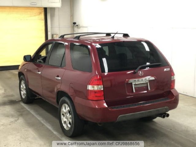 honda mdx 2005 -HONDA--MDX -YD1--2HNYD18662H542458---HONDA--MDX -YD1--2HNYD18662H542458- image 2