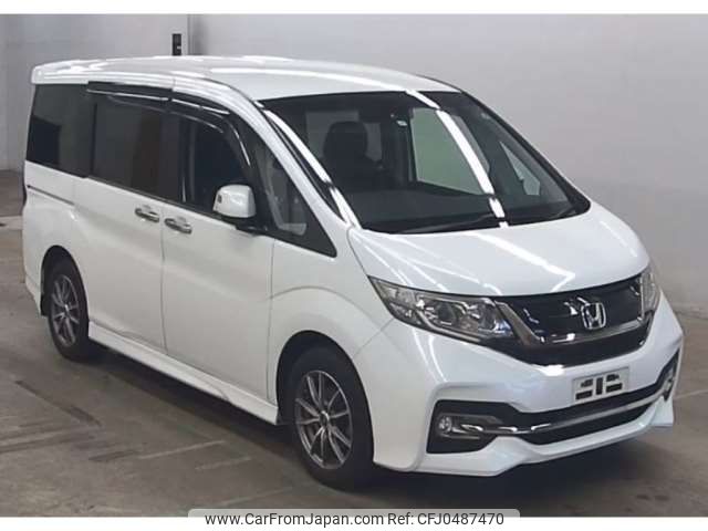 honda stepwagon 2015 -HONDA--Stepwgn DBA-RP4--RP4-1003155---HONDA--Stepwgn DBA-RP4--RP4-1003155- image 1