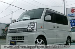 suzuki every-wagon 2008 -SUZUKI--Every Wagon DA64W--256721---SUZUKI--Every Wagon DA64W--256721-