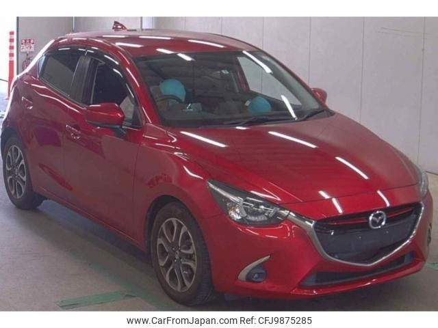 mazda demio 2019 quick_quick_LDA-DJ5FS_512032 image 1