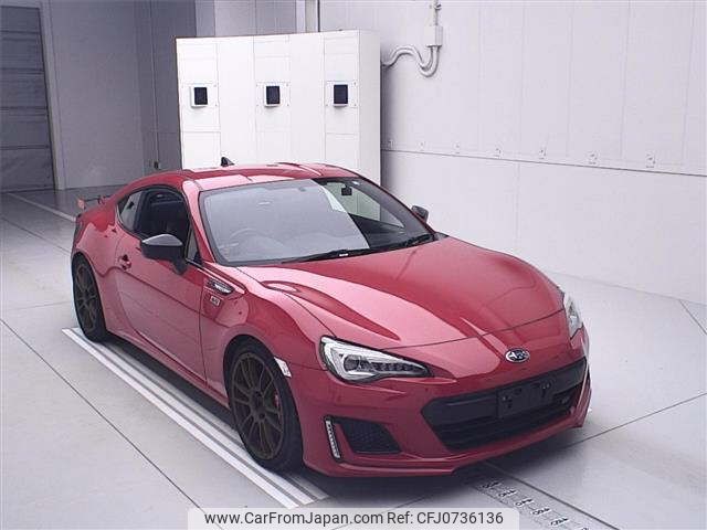 subaru brz 2018 -SUBARU--BRZ ZC6-029501---SUBARU--BRZ ZC6-029501- image 1