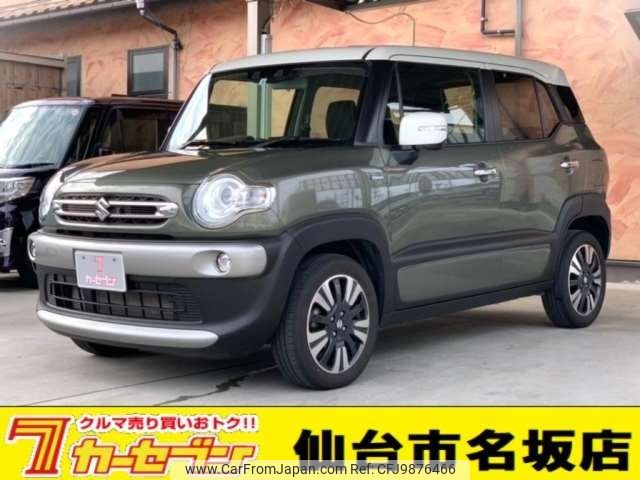 suzuki xbee 2022 -SUZUKI 【大分 501ﾋ 461】--XBEE 4AA-MN71S--MN71S-300489---SUZUKI 【大分 501ﾋ 461】--XBEE 4AA-MN71S--MN71S-300489- image 1