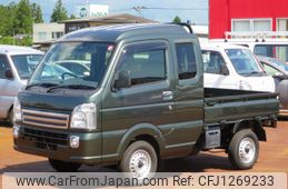 suzuki carry-truck 2021 -SUZUKI--Carry Truck EBD-DA16T--DA16T-620752---SUZUKI--Carry Truck EBD-DA16T--DA16T-620752-