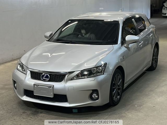 lexus ct 2011 -LEXUS--Lexus CT ZWA10-2014463---LEXUS--Lexus CT ZWA10-2014463- image 1