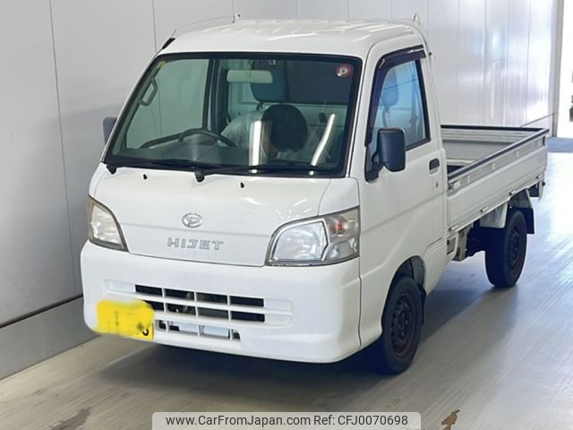 daihatsu hijet-truck 2011 -DAIHATSU 【山口 480ち8388】--Hijet Truck S201P-0060739---DAIHATSU 【山口 480ち8388】--Hijet Truck S201P-0060739- image 1