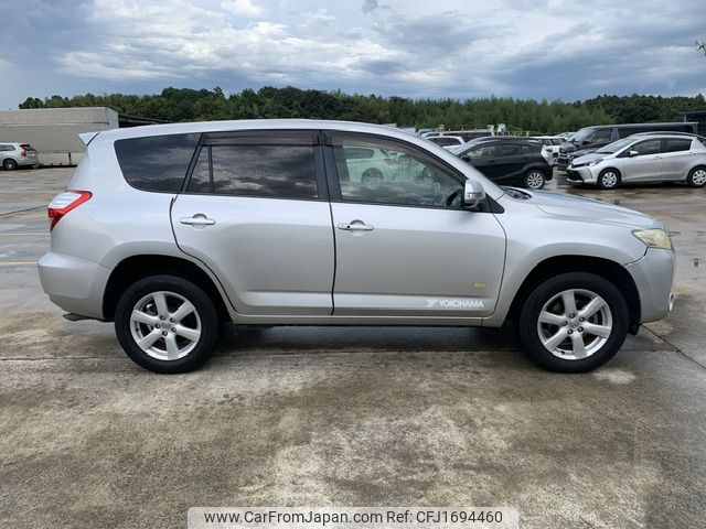 toyota vanguard 2008 CFJ1694460 image 1