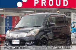 suzuki solio 2012 -SUZUKI 【滋賀 562ﾎ1122】--Solio DBA-MA15S--MA15S-211611---SUZUKI 【滋賀 562ﾎ1122】--Solio DBA-MA15S--MA15S-211611-