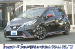 nissan note 2019 CFJ1286982