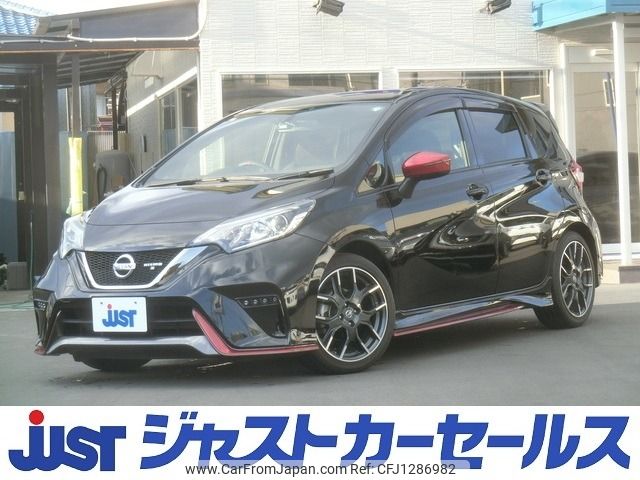 nissan note 2019 CFJ1286982 image 1